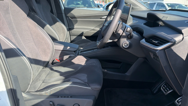 Skoda Elroq 210kW 85 SportLine 82kWh 5dr Auto Electric Estate